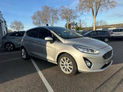 Ford Fiesta 1.5 TDCi 85 ch s&amp;S Bvm6 Essential