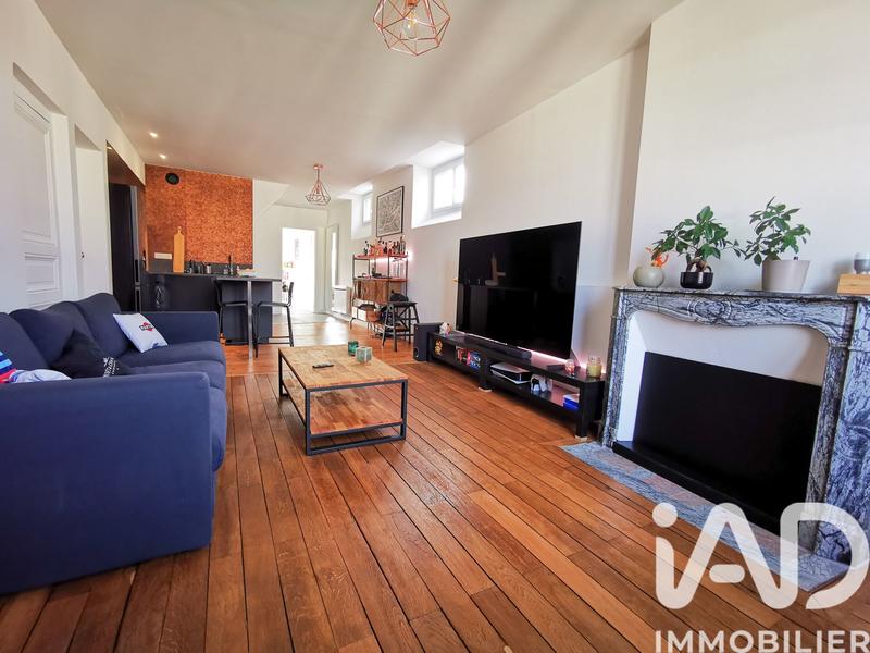 Appartement - 52 m² - 2 pièces