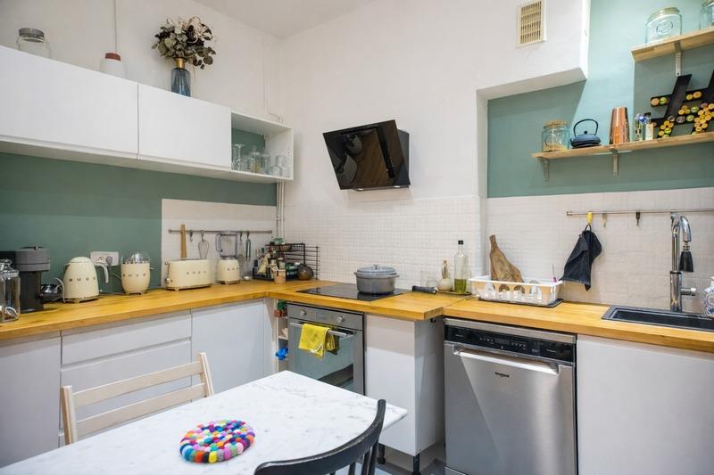 Appartement - 56 m² - 3 pièces