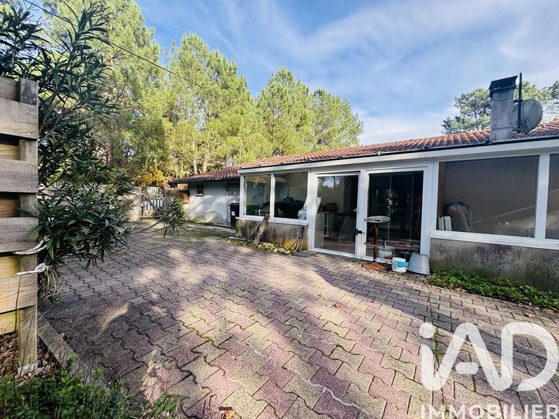 Maison - 118 m² - 5 pièces