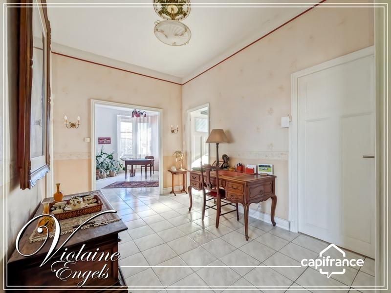 Maison - 170 m² - 7 pièces