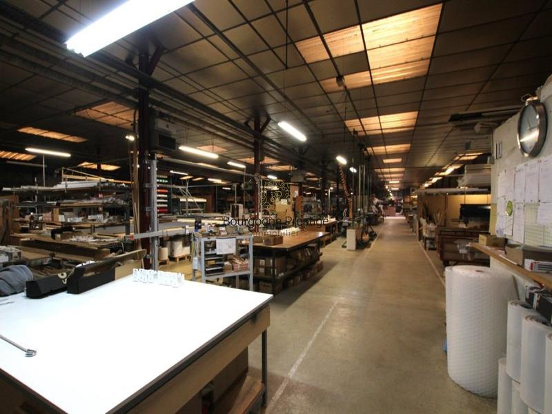 Local d'activité / Entrepôt - 5 188 m²