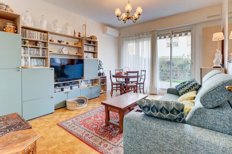 Appartement - 78 m² - 4 pièces