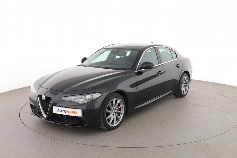Alfa Romeo Giulia 2.0 Tb Super At8 200 ch