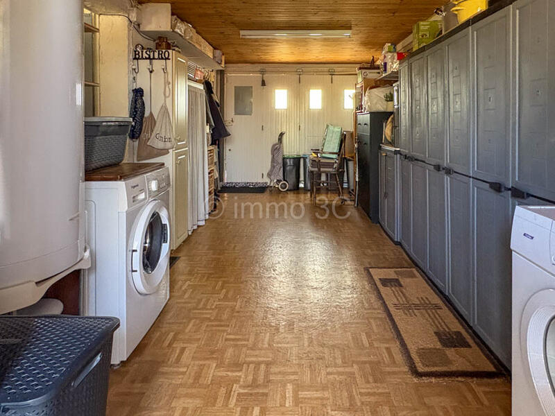 Pavillon - 105 m² - 6 pièces