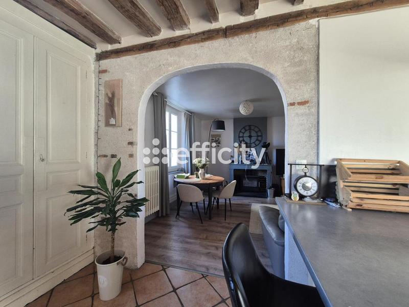 Maison - 90 m² - 4 pièces