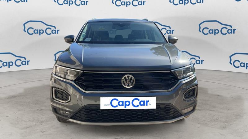 Volkswagen t-Roc 2.0 Tdi 150 4Motion Dsg7 Carat - Automatique