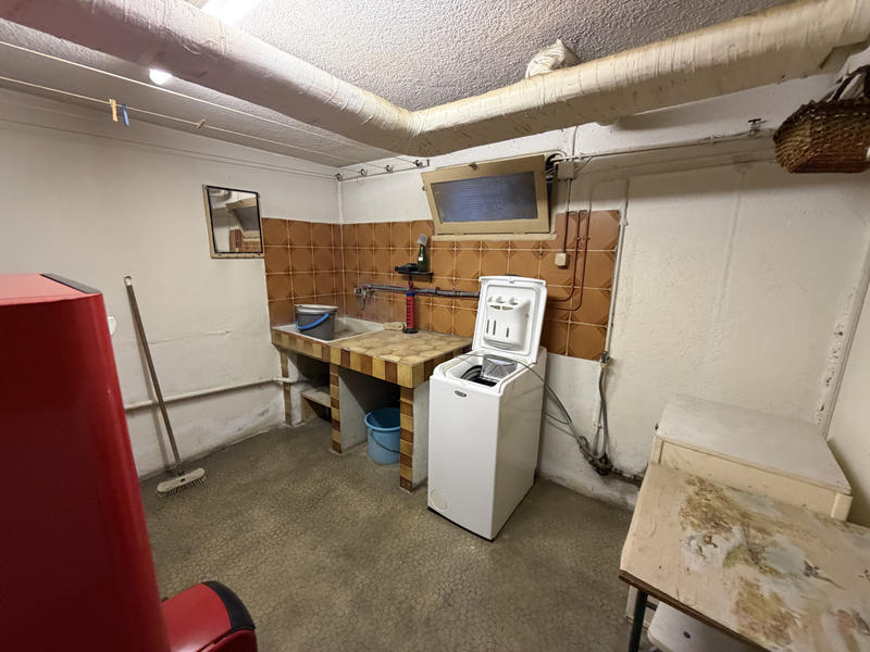 Maison - 65 m² - 5 pièces