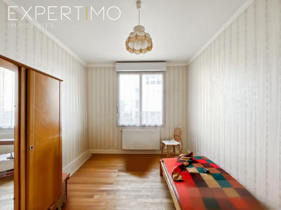 Maison - 77 m² - 4 pièces