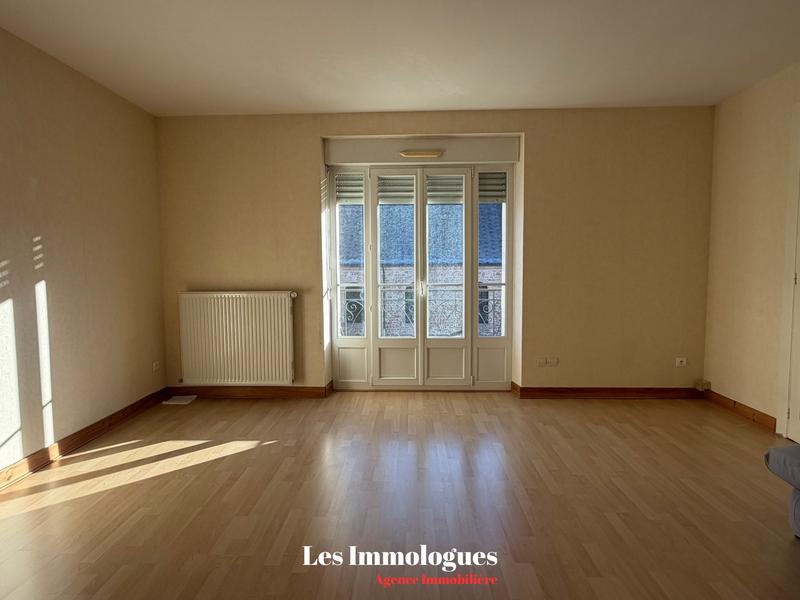 Appartement - 92 m² - 4 pièces