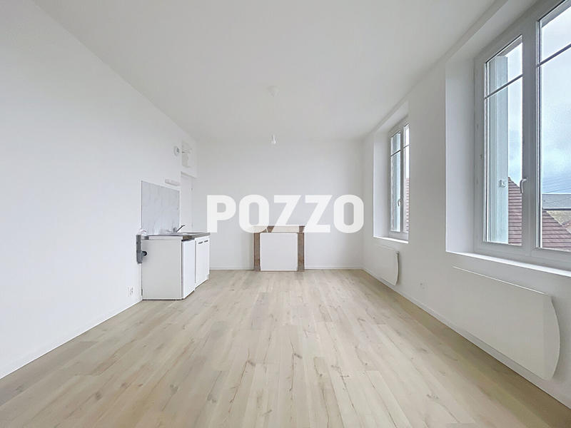Appartement - 27 m² - 1 pièce