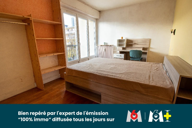 Appartement - 116 m² - 6 pièces