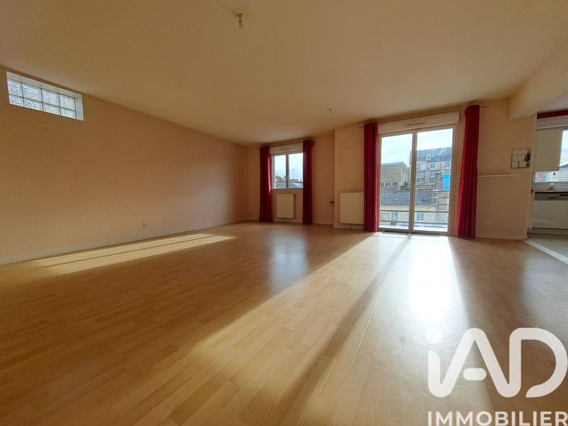 Appartement - 112 m² - 4 pièces