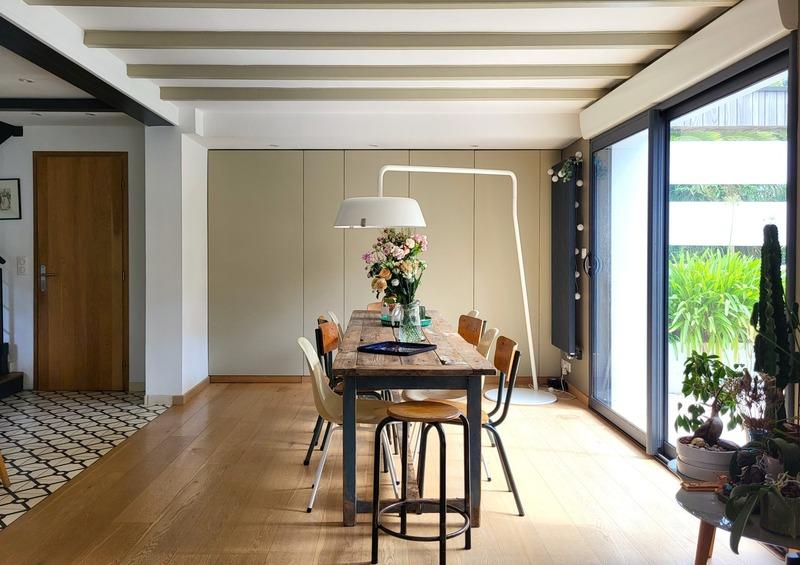 Maison - 203 m² - 7 pièces