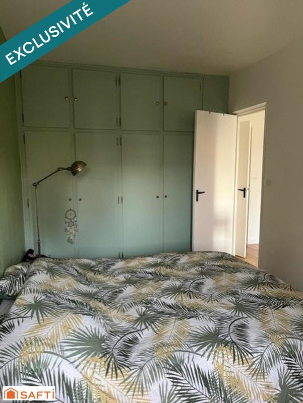 Appartement - 47 m² - 2 pièces