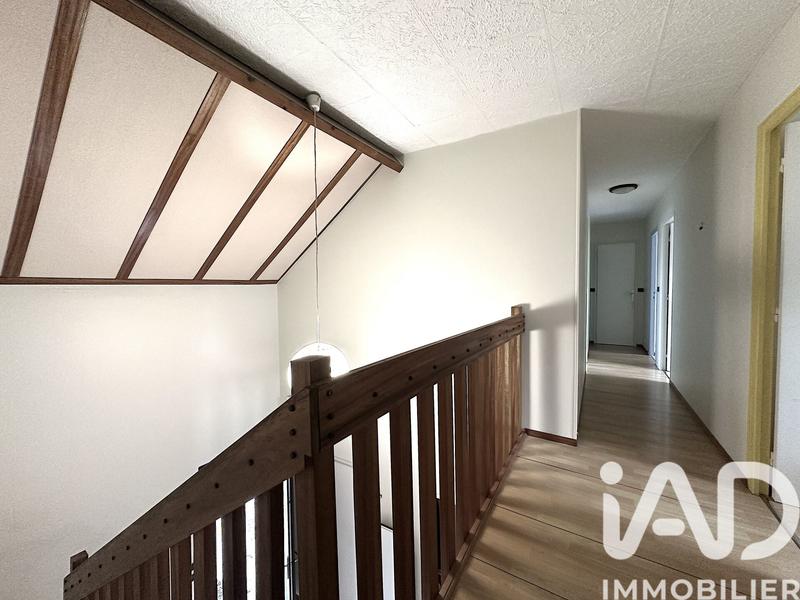 Maison - 125 m² - 6 pièces