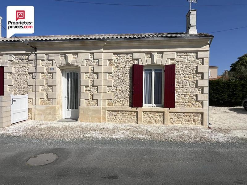 Maison - 58 m² - 3 pièces