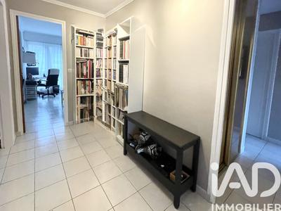 Appartement - 88 m² - 4 pièces