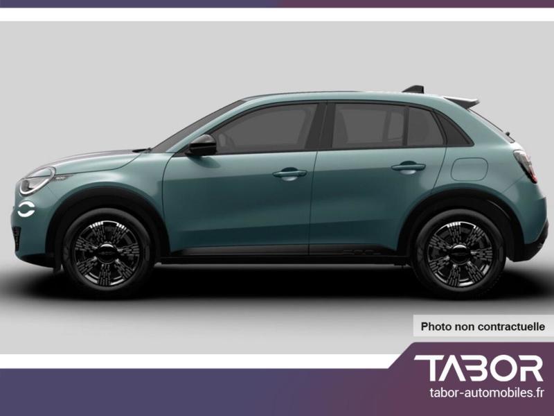 Fiat 600 Hybrid 145 Icon Cam Gps 2xPDC Adml Hiv