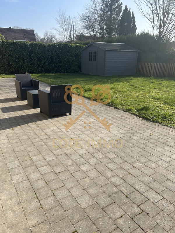 Maison - 130 m² - 6 pièces