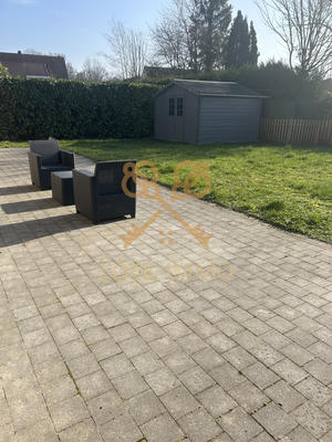 Maison - 130 m² - 6 pièces