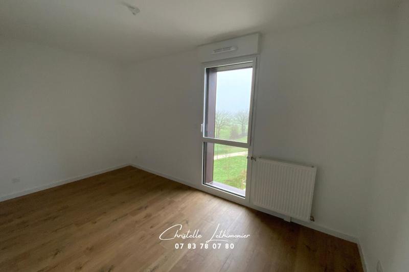 Appartement - 92 m² - 4 pièces