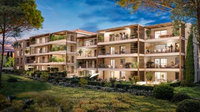 Appartement - 47 m² - 2 pièces