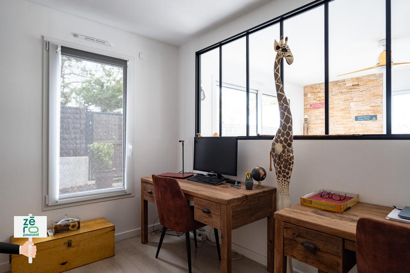 Maison - 104 m² - 4 pièces