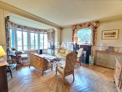 Maison - 191 m² - 9 pièces