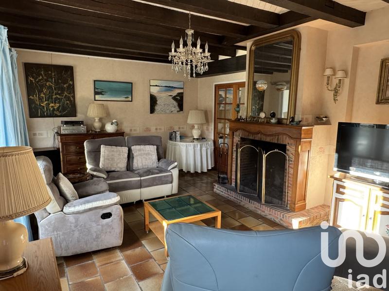 Maison - 175 m² - 7 pièces