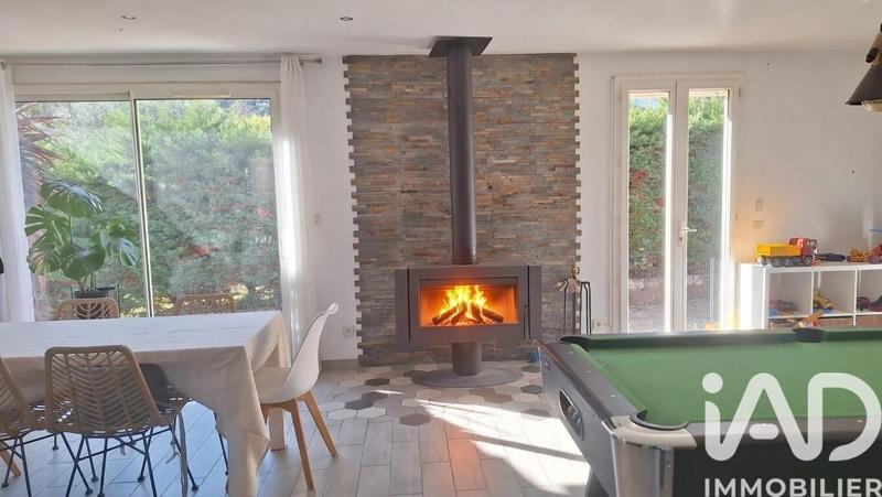 Maison - 136 m² - 6 pièces