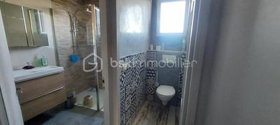 Maison - 135 m² - 8 pièces