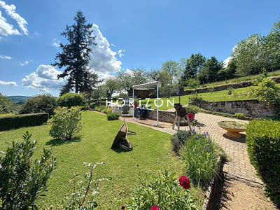 Maison ancienne - 155 m² - 6 pièces