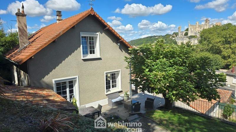 Maison - 130 m² - 5 pièces