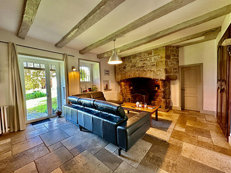 Maison bourgeoise - 415 m² - 11 pièces