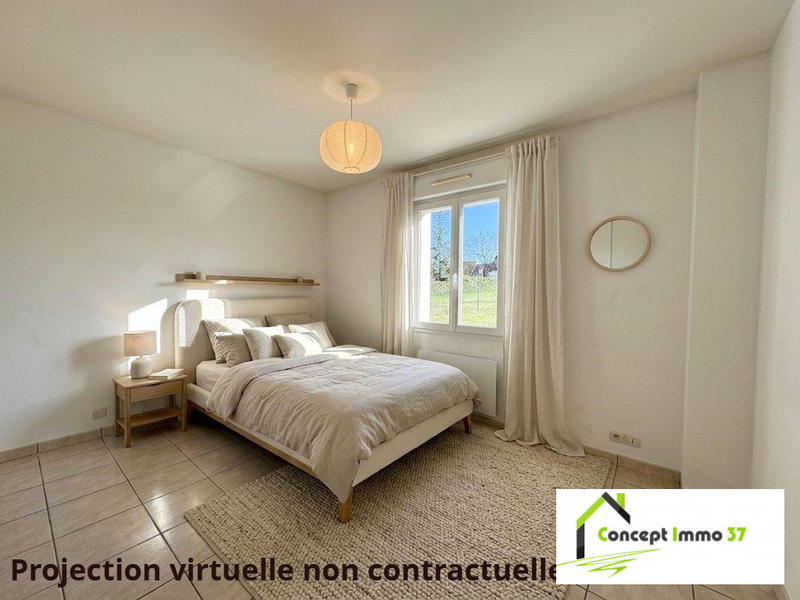 Maison - 110 m² - 6 pièces