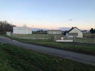 Terrain industriel - 485 m²
