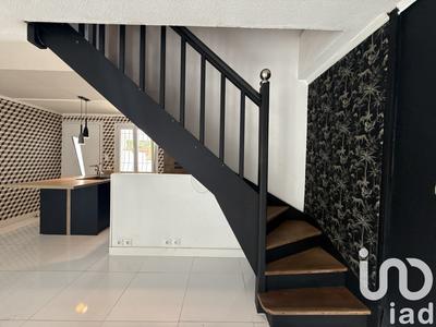 Maison de ville - 85 m² - 4 pièces