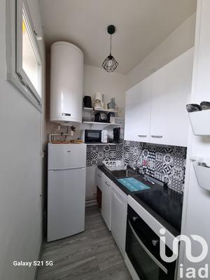Appartement - 40 m² - 2 pièces