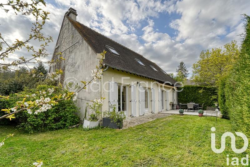 Maison - 152 m² - 7 pièces