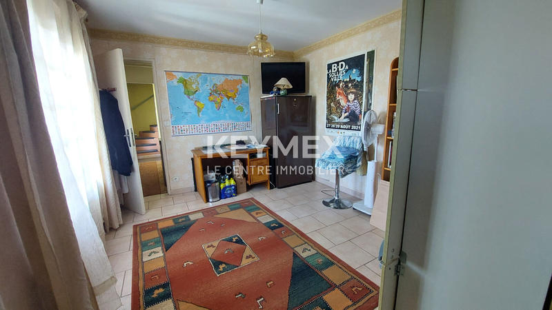 Viager - Maison - 113 m² - 6 pièces