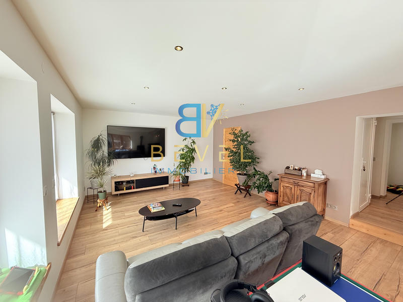 Châlet - 117 m² - 4 pièces