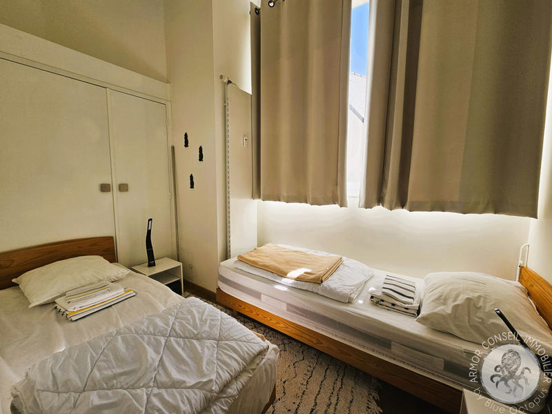 Appartement - 54 m² - 3 pièces