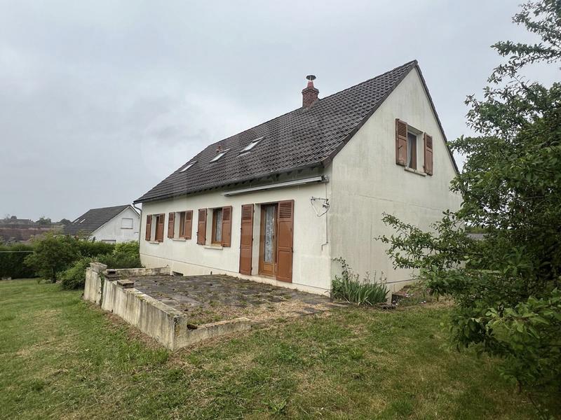 Maison - 141 m² - 7 pièces