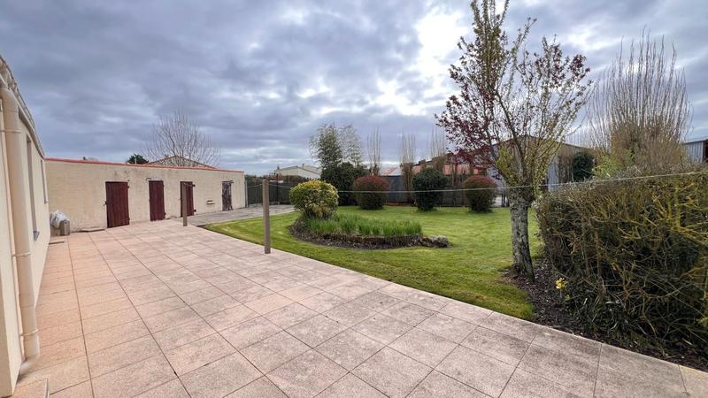 Maison - 120 m² - 5 pièces