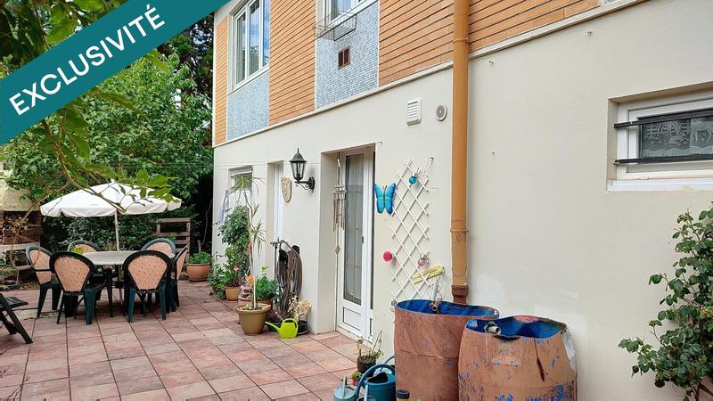 Maison - 150 m² - 6 pièces