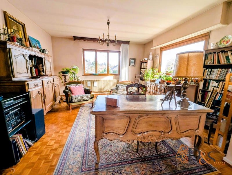 Maison - 129 m² - 6 pièces