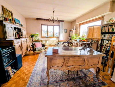 Maison - 129 m² - 6 pièces