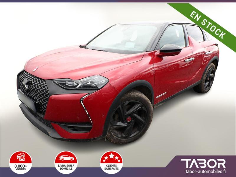 Ds Ds3 3 Crossback 1.2 Pt 155 Aut. Perf.Line Gps