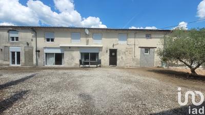 Maison - 220 m² - 8 pièces